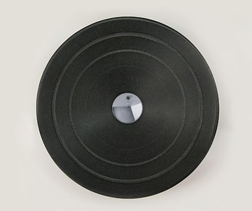 GAMMA - Countertop round natural stone washbasin by RAMA 1956 - view 3